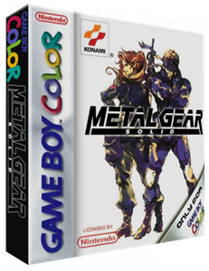 Metal Gear Solid
